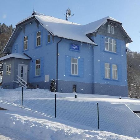 Blue Pension Svoboda nad Upou Exterior photo