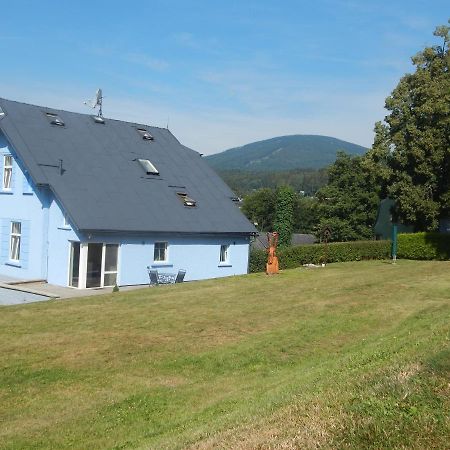 Blue Pension Svoboda nad Upou Exterior photo