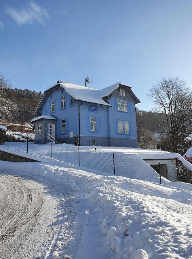 Blue Pension Svoboda nad Upou Exterior photo