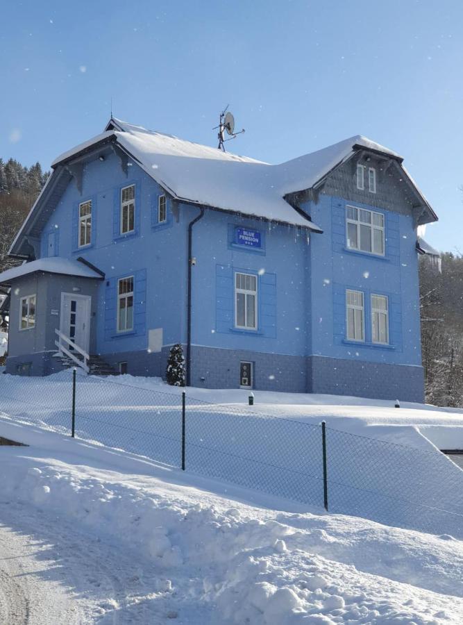 Blue Pension Svoboda nad Upou Exterior photo