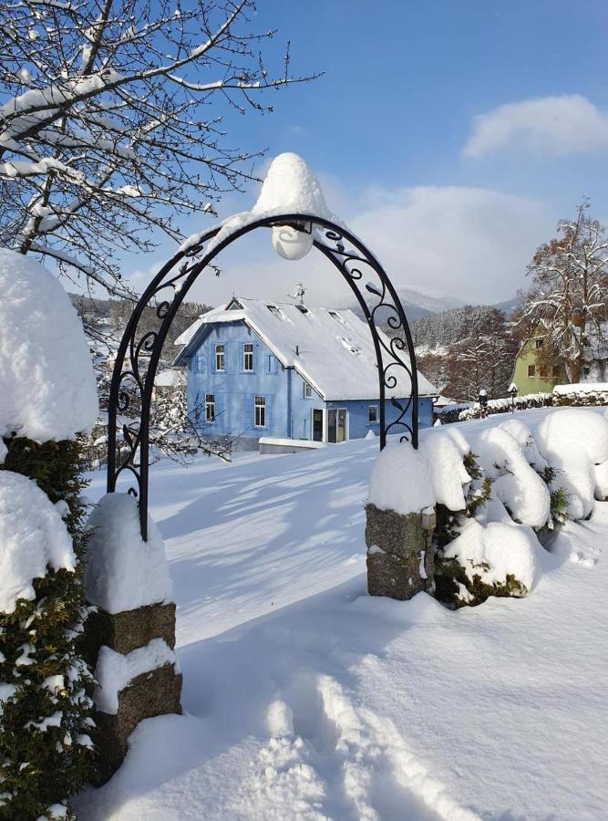 Blue Pension Svoboda nad Upou Exterior photo