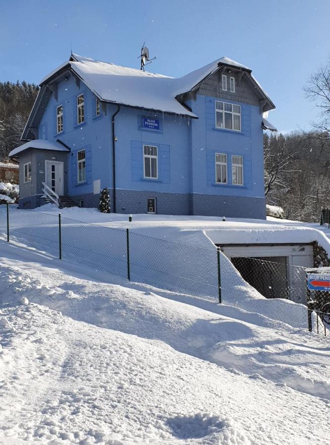 Blue Pension Svoboda nad Upou Exterior photo