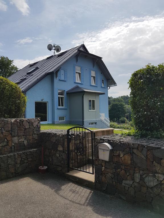 Blue Pension Svoboda nad Upou Exterior photo