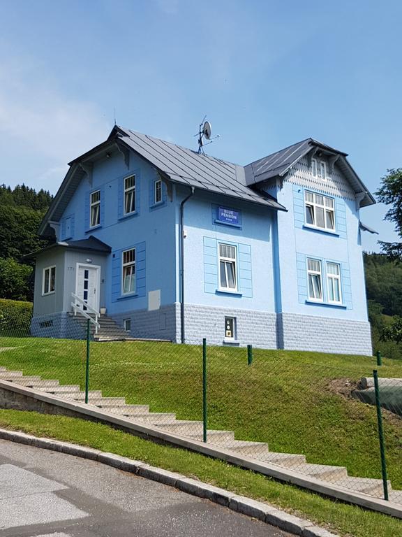 Blue Pension Svoboda nad Upou Exterior photo