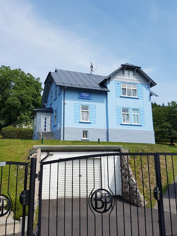 Blue Pension Svoboda nad Upou Exterior photo