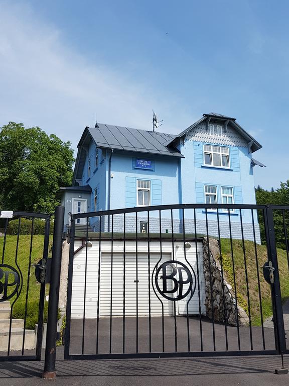 Blue Pension Svoboda nad Upou Exterior photo