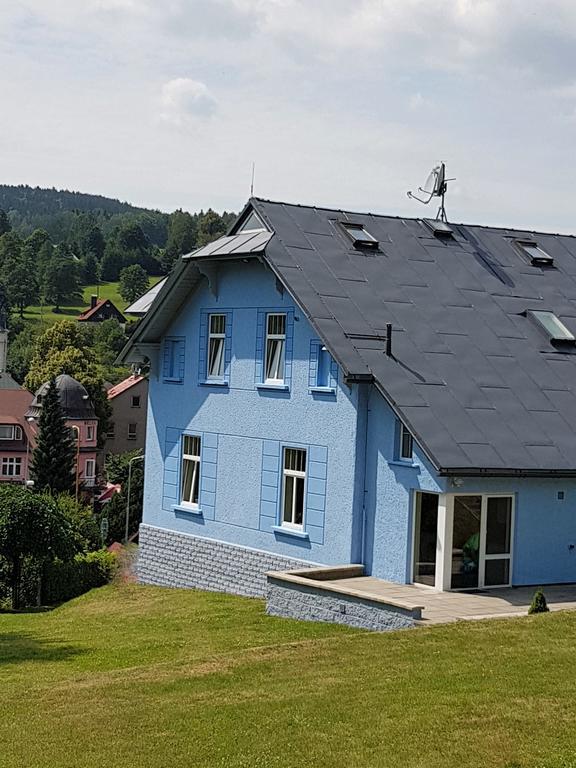 Blue Pension Svoboda nad Upou Exterior photo