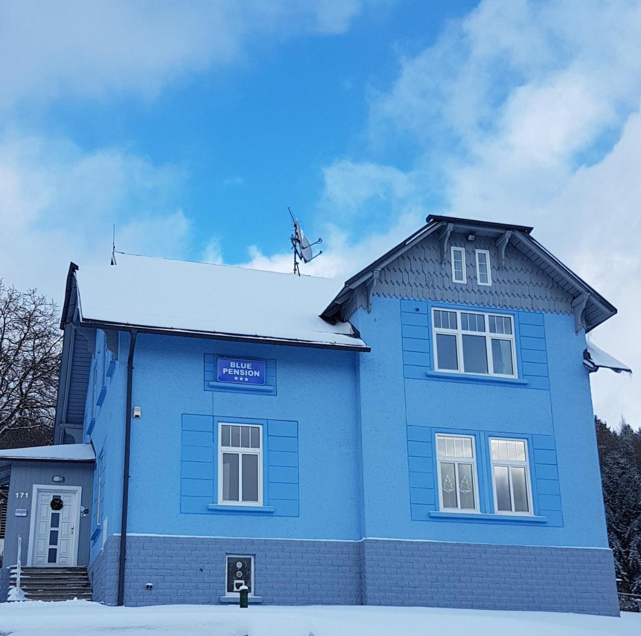 Blue Pension Svoboda nad Upou Exterior photo